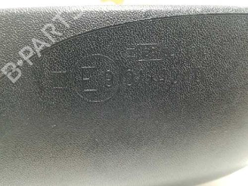 Right mirror RENAULT CLIO II (BB_, CB_) 1.9 D (B/CB0E, BB0J) | BP20731095C27 