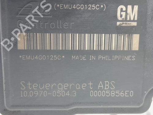 ABS pump OPEL ASTRA H (A04) | BP30487158M43 - Image 6