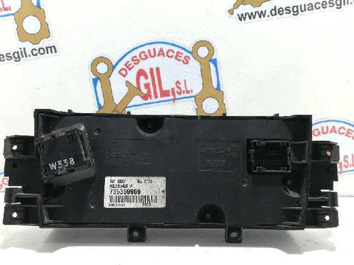 Climate control LANCIA YPSILON (843_) 1.2 (843.AXA1A) | BP20730123I5 