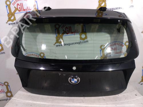 Used Tailgate BMW 1 (E87) 118 d (143 hp) 20743090