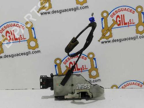 Used Front right lock CITROËN C4 Picasso I MPV (UD_) [2006-2015]  20782295