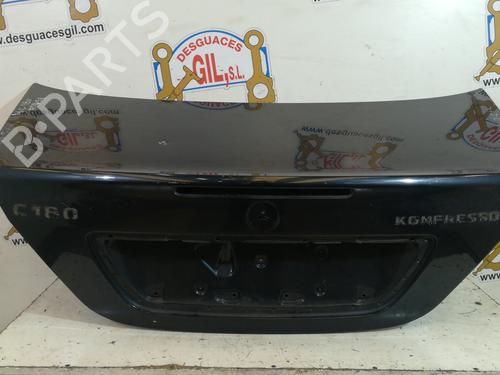 Used Tailgate MERCEDES-BENZ C-CLASS (W203) C 180 Kompressor (203.046) (143 hp) 20756926
