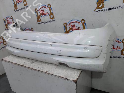 Rear bumper PEUGEOT 207 CC (WD_) 1.6 HDi | BP20767422C8