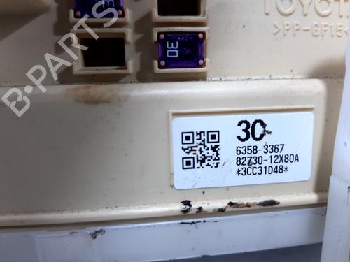 Fuse box TOYOTA AURIS (_E18_)  | BP20755333E1 