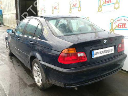 AC compressor BMW 3 (E46) 320 d | BP20740001M34 