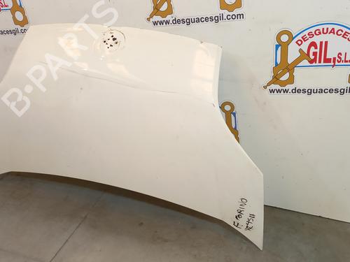 Hood FIAT FIORINO Box Body/MPV (225_) 1.3 D Multijet (225BXD1A, 225BXB1A, 225BXB11) | BP20745200C1 
