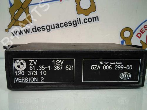 Comfort control module BMW 3 (E36) 316 i | BP34135664M56 - Image 2