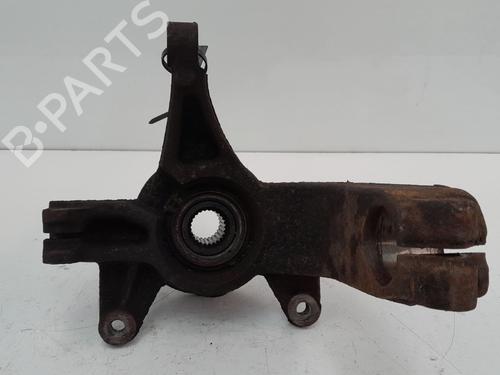 Left front steering knuckle RENAULT MEGANE II Saloon (LM0/1_) 1.9 dCi (LM0G, LM1G, LM2C) | BP29454156M25 