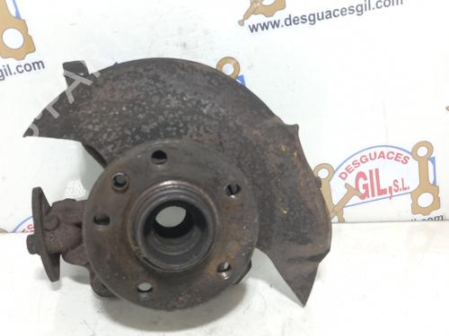 Left front steering knuckle VW TRANSPORTER T4 Van (70A, 70H, 7DA, 7DH)  | BP20746243M25 