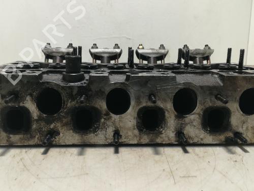 Used Cylinder head Cylinder head RENAULT 21 Saloon (L48_) 2.1 Turbo-D (L48A, L48W, L487, L488) (88 hp) 34129390 34129390