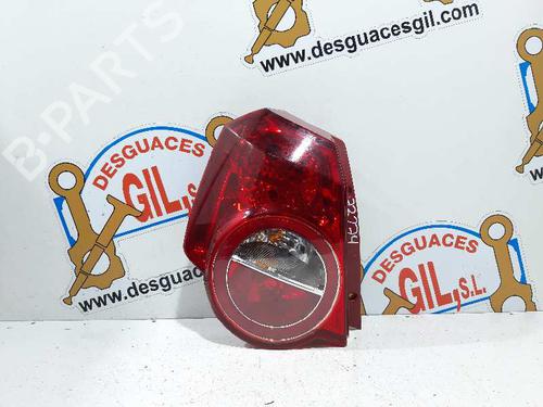 Used Left taillight CHEVROLET AVEO / KALOS Hatchback (T250, T255) 1.2 (84 hp) 20791898