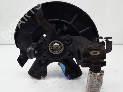 Left front steering knuckle SEAT LEON (1P1)  | BP27635969M25 