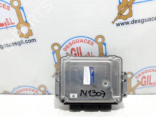 Engine control unit (ECU) CITROËN C4 Coupe (LA_) 1.6 HDi | BP20754262M57 