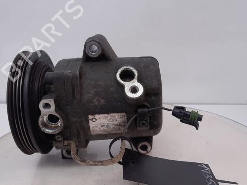 Used AC compressor SMART FORTWO Coupe (451) 1.0 (451.331, 451.380) (71 hp) 28693839