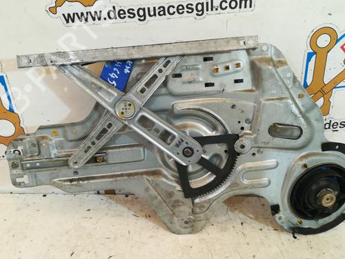 Front right window mechanism KIA CERATO I Saloon (LD) 2.0 CRDi | BP20755107C23 