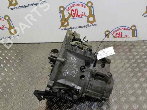 Gearbox PEUGEOT 207 (WA_, WC_)  | BP21015403M3 