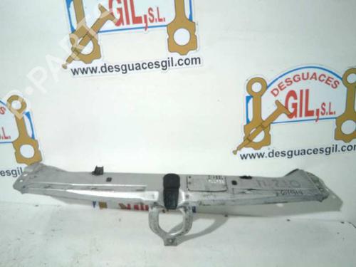 Front slam panel MERCEDES-BENZ E-CLASS (W210) E 280 (210.063) | BP20809522C72 