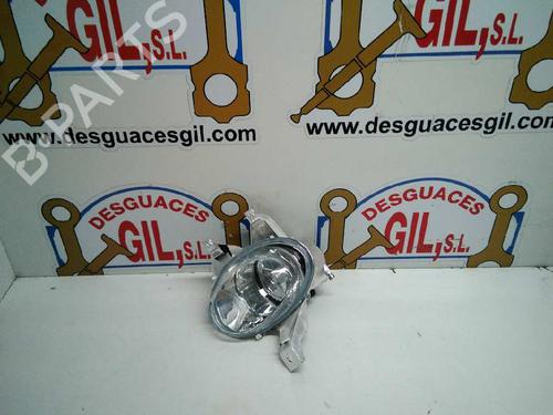 Used Left front fog light PEUGEOT 206 Hatchback (2A/C) 2.0 S16 (135 hp) 21069643