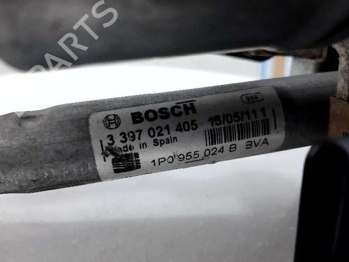Front wiper motor SEAT LEON (1P1) 2.0 TDI | BP20812192M29 
