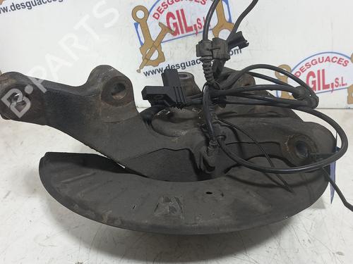 Right front steering knuckle MERCEDES-BENZ VITO Bus (W639) 115 CDI (639.701, 639.703, 639.705) | BP21828305M26 