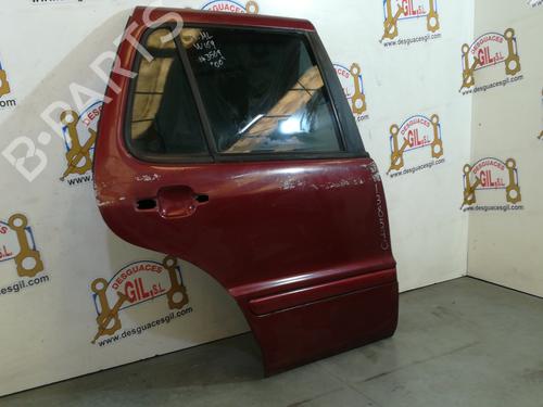 Right rear door MERCEDES-BENZ M-CLASS (W163) ML 320 (163.154) | BP20752721C5 