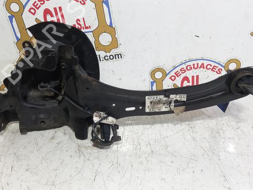 Venstre hjullejehus spindel FORD FOCUS C-MAX (DM2)  | BP20754847M27 