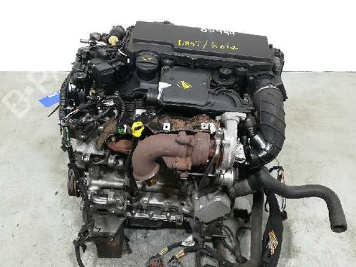 Motor PEUGEOT 207 (WA_, WC_) 1.4 HDi (68 hp) 20731525