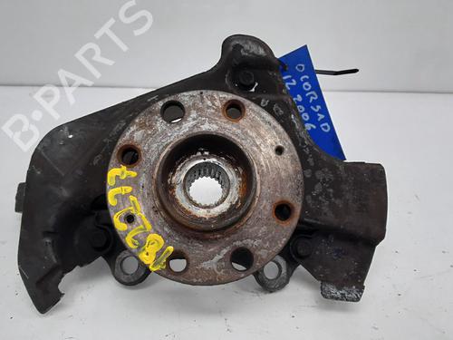 Left front steering knuckle OPEL CORSA D (S07)  | BP24575664M25 