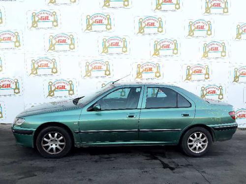 Engine control unit (ECU) PEUGEOT 406 (8B) 2.0 HDI 110 | BP20736074M57 