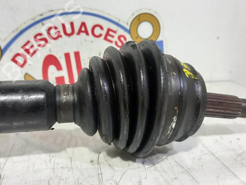 Right front driveshaft SEAT IBIZA II (6K1) 1.9 D | BP20750619M39 
