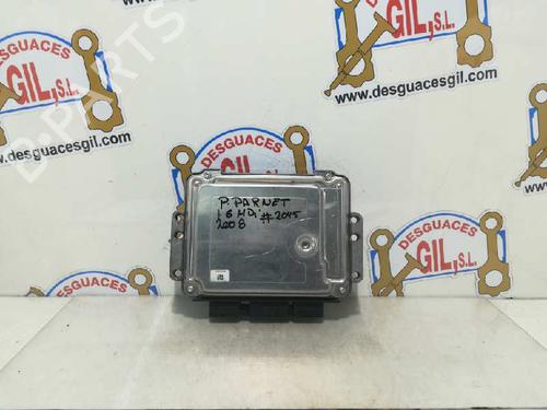 Engine control unit (ECU) PEUGEOT PARTNER MPV (5_, G_) 1.6 HDi 90 | BP20794367M57 