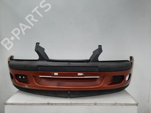 Used Front bumper Front bumper OPEL TIGRA (S93) 1.4 16V (F07) (90 hp) 34697988 34697988
