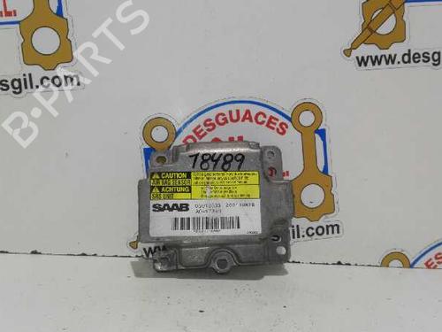 Airbag styreenhed SAAB 9-3 (YS3D) 2.2 TiD | BP20783245M53 