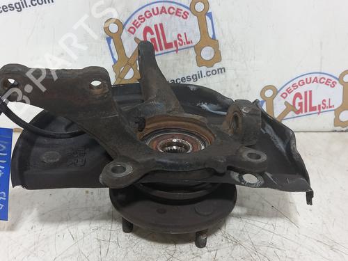Right front steering knuckle VOLVO S40 I (644) 1.8 i | BP20756544M26 
