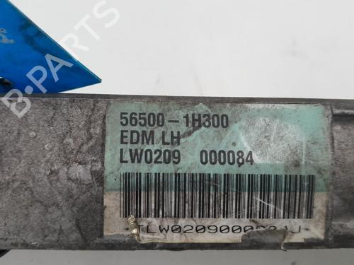 Steering rack KIA CEE'D Hatchback (ED)  | BP25375669M22 