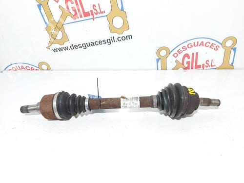 Used Left front driveshaft CITROËN BERLINGO MULTISPACE (B9) 1.6 HDi 90 (90 hp) 20739157