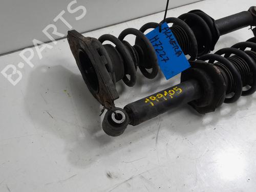 Right rear shock absorber NISSAN ALMERA II (N16) 2.2 dCi | BP31311326M19