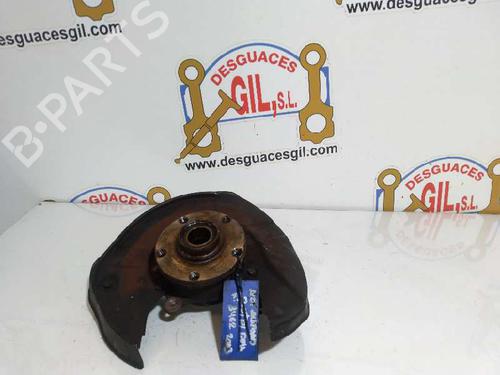 Used Right rear steering knuckle AUDI ALLROAD C5 (4BH) 2.5 TDI quattro (180 hp) 20728205