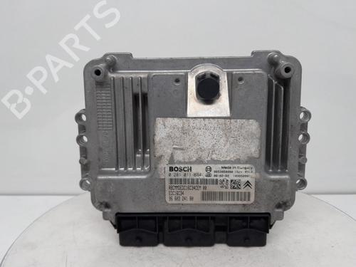 Used Engine control unit (ECU) PEUGEOT 307 (3A/C) [2000-2012]  31043797