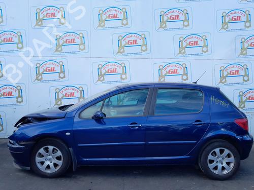 Used Parts PEUGEOT 307 (3A/C) 2.0 HDi 90 4921017