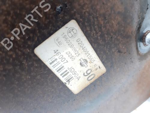Servo brake NISSAN QASHQAI / QASHQAI +2 I (J10, NJ10, JJ10E) 1.5 dCi | BP20738726M42 