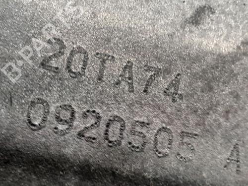Gearbox PEUGEOT PARTNER MPV (5_, G_) 1.9 D | BP37376170M3 - Image 2