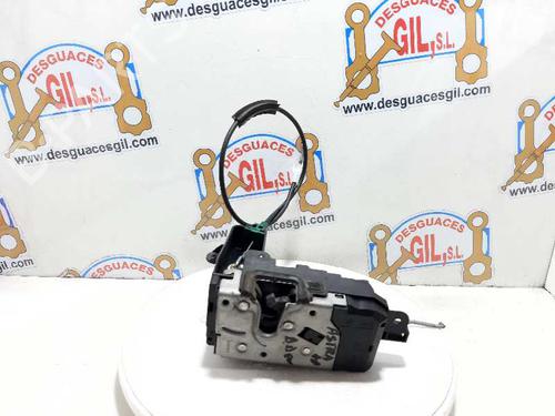 Front right lock OPEL ASTRA H (A04) 1.7 CDTI (L48) | BP20734555C97 