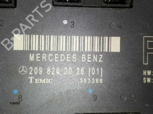 Dør styreenhed MERCEDES-BENZ CLK (C209) CLK 220 CDI (209.308) | BP20804445M56 