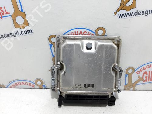 Engine control unit (ECU) CITROËN XSARA PICASSO (N68) 2.0 HDi | BP20757916M57 