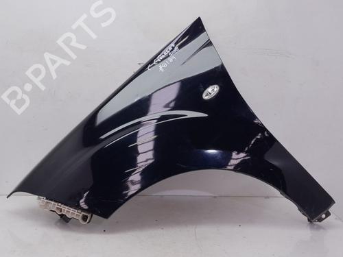 Used Left front fenders CITROËN C-CROSSER (VU_, VV_) [2007-2012]  24649873