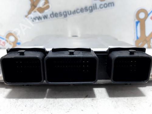 Engine control unit (ECU) CITROËN C5 I (DC_) 2.2 HDi (DC4HXB, DC4HXE) | BP20756209M57 