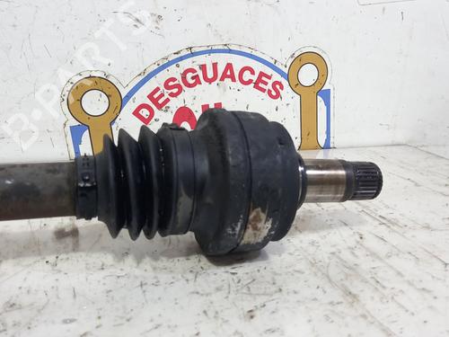Left rear driveshaft MERCEDES-BENZ C-CLASS Coupe (CL203) C 200 Kompressor (203.745) | BP20763625M40 