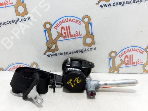 Rear left seatbelt VOLVO C30 (533) D5 | BP20810180I29 