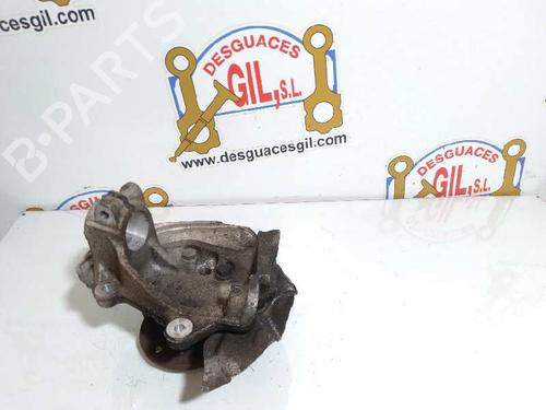 Left front steering knuckle BMW 1 (E87) 118 d | BP20801805M25 